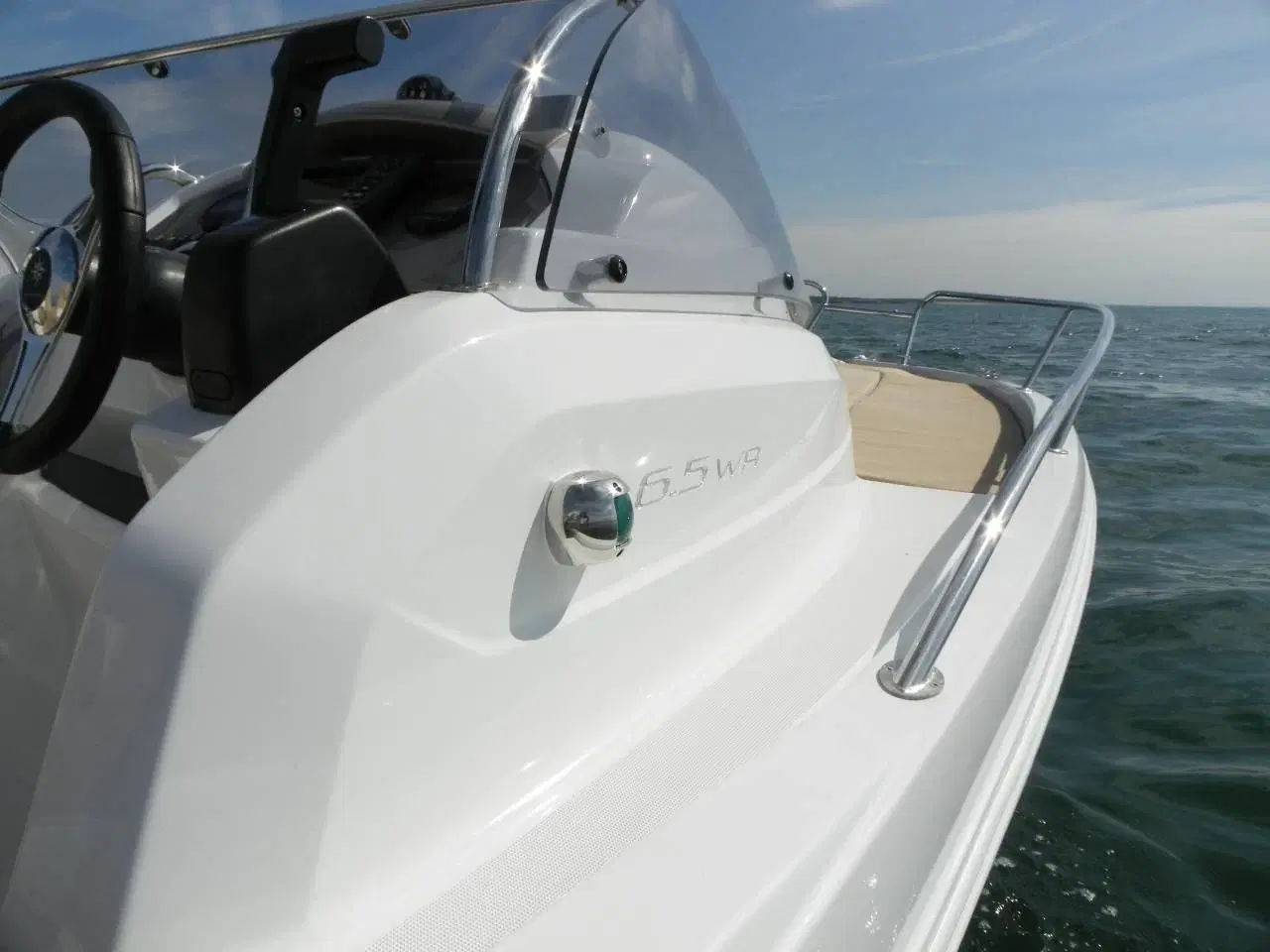Billede 35 - Jeanneau Cap Camarat 6.5 WA