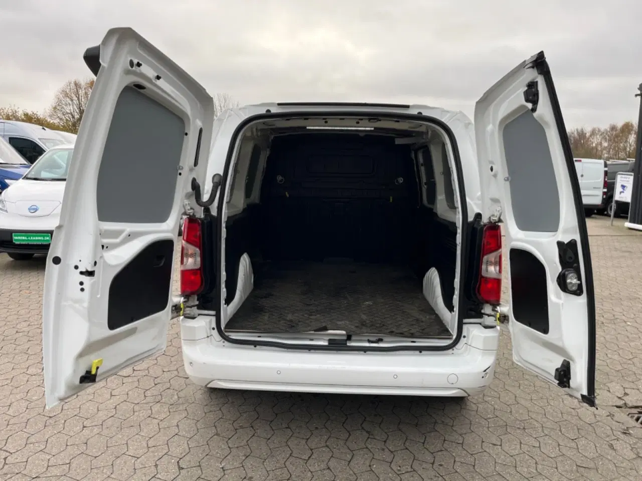 Billede 9 - Citroën Berlingo 1,5 BlueHDi 100 L2 ProffLine Van