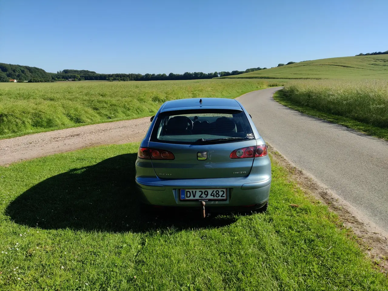 Billede 5 - Seat Ibiza 1.4 Benzin 2006