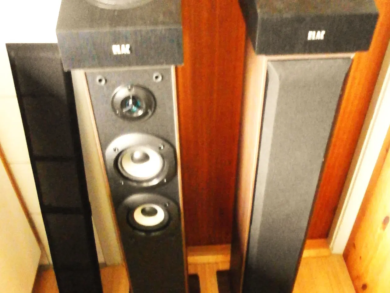 Billede 2 - Fisher TAD993,ELAC DEBUT2.0, SONY SSF4000P ANLÆG