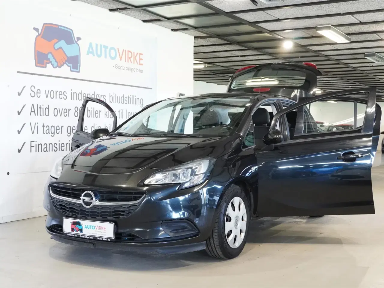 Billede 16 - Opel Corsa 1,0 Turbo Enjoy Start/Stop 90HK 5d 6g