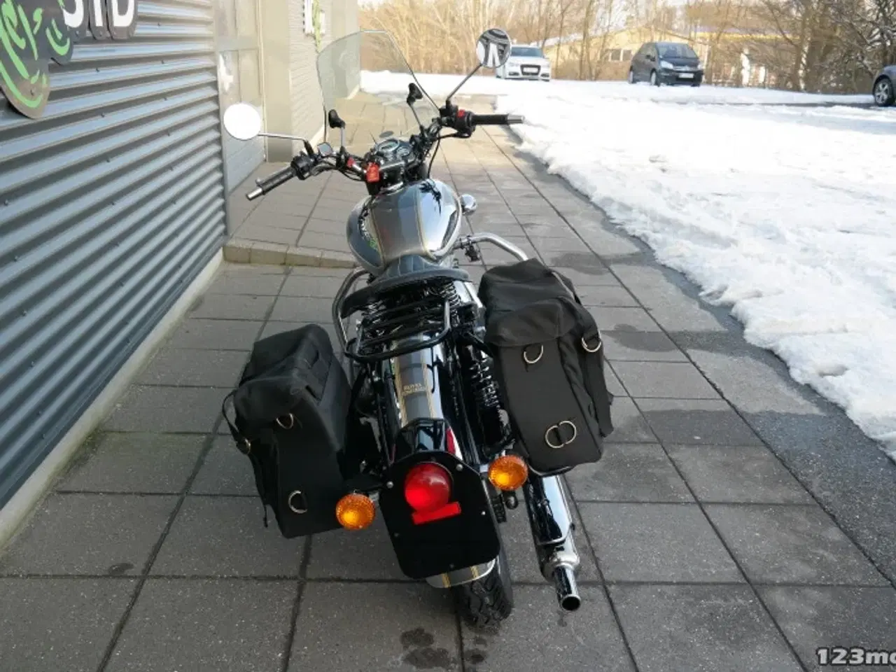 Billede 4 - Royal Enfield Classic 500 EFI MC-SYD BYTTER GERNE