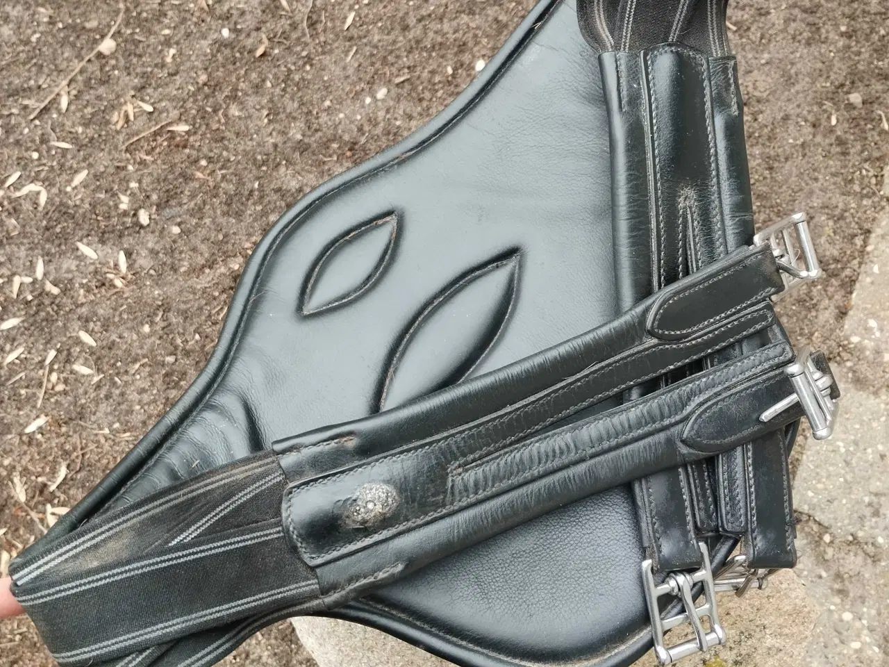 Billede 4 - Springpladegjord 130 cm