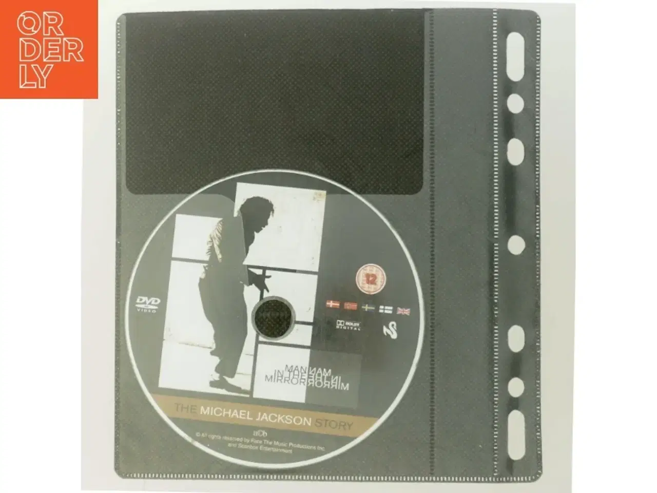 Billede 3 - DVD: The Michael Jackson Story fra Scanbox Entertainment