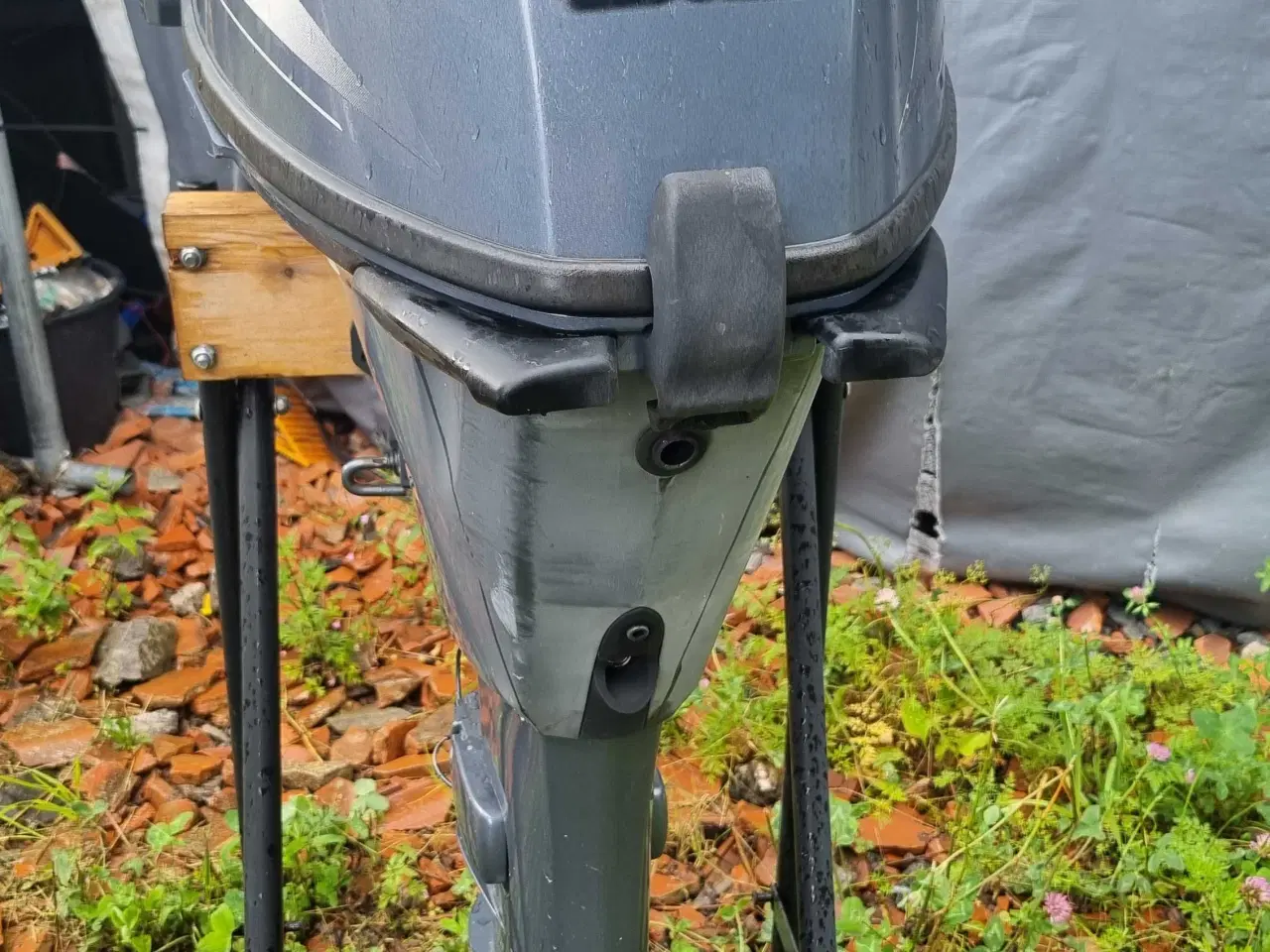 Billede 2 - 20 hk Yamaha 4-T