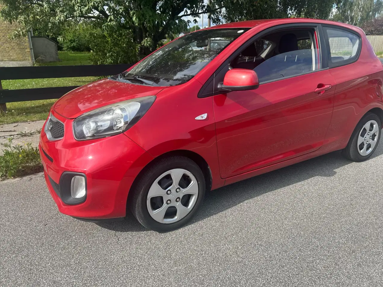 Billede 7 - Kia Picanto 1.0 nysynet 