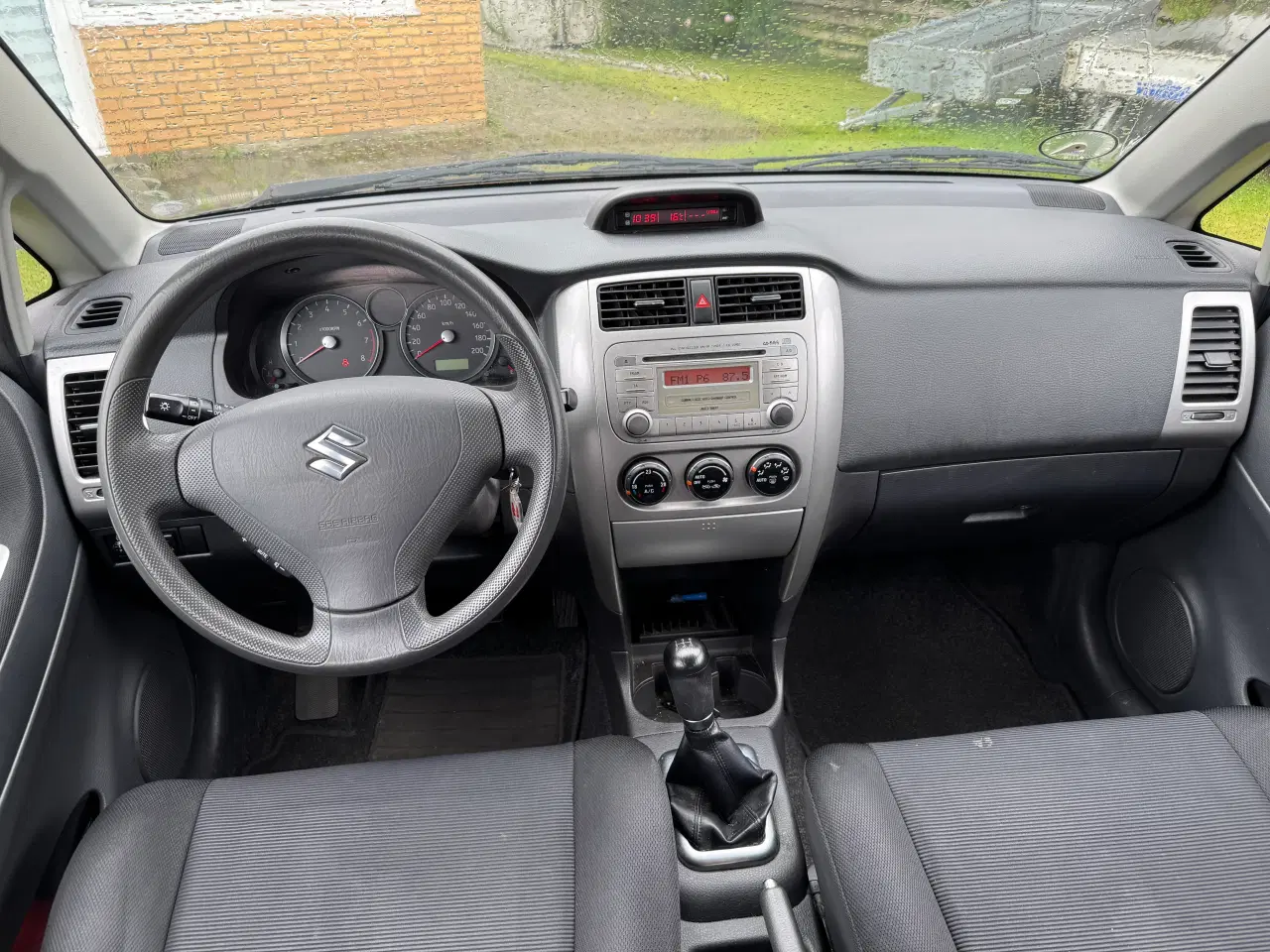 Billede 8 - Suzuki Liana 1.6 benzin Nysynet