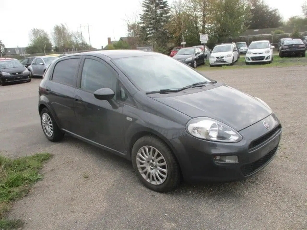 Billede 3 - Fiat Punto 1,3 MJT 85 Dynamic