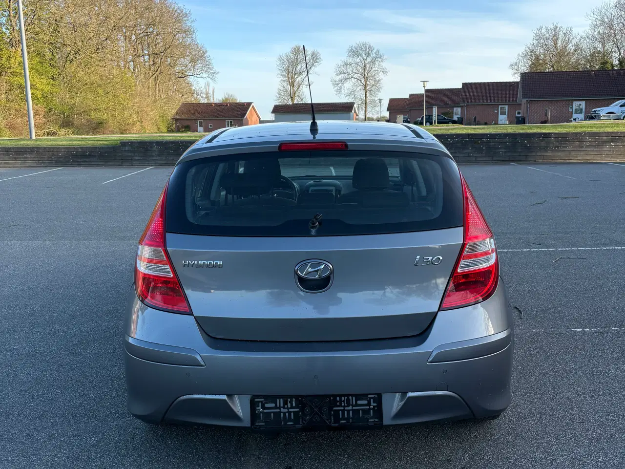 Billede 6 - Hyundai i30 1.6 CRDi 90 HK ECO – årgang 2011 med p