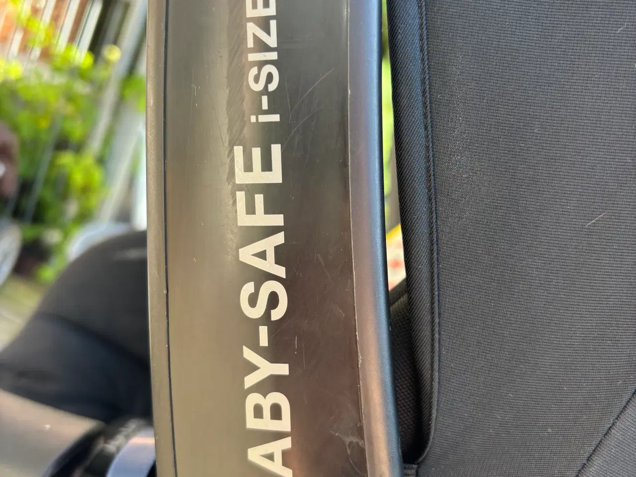 Billede 4 - Autostol inkl isofix base