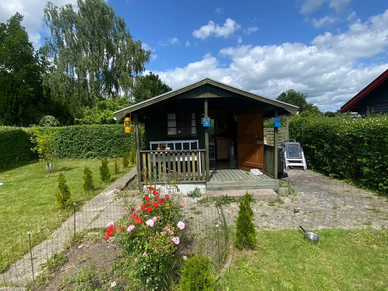 Billede 2 - Kolonihave til salg