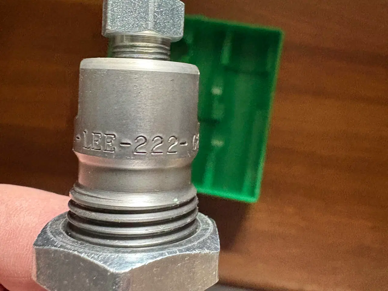 Billede 2 - Dieset 222 remington