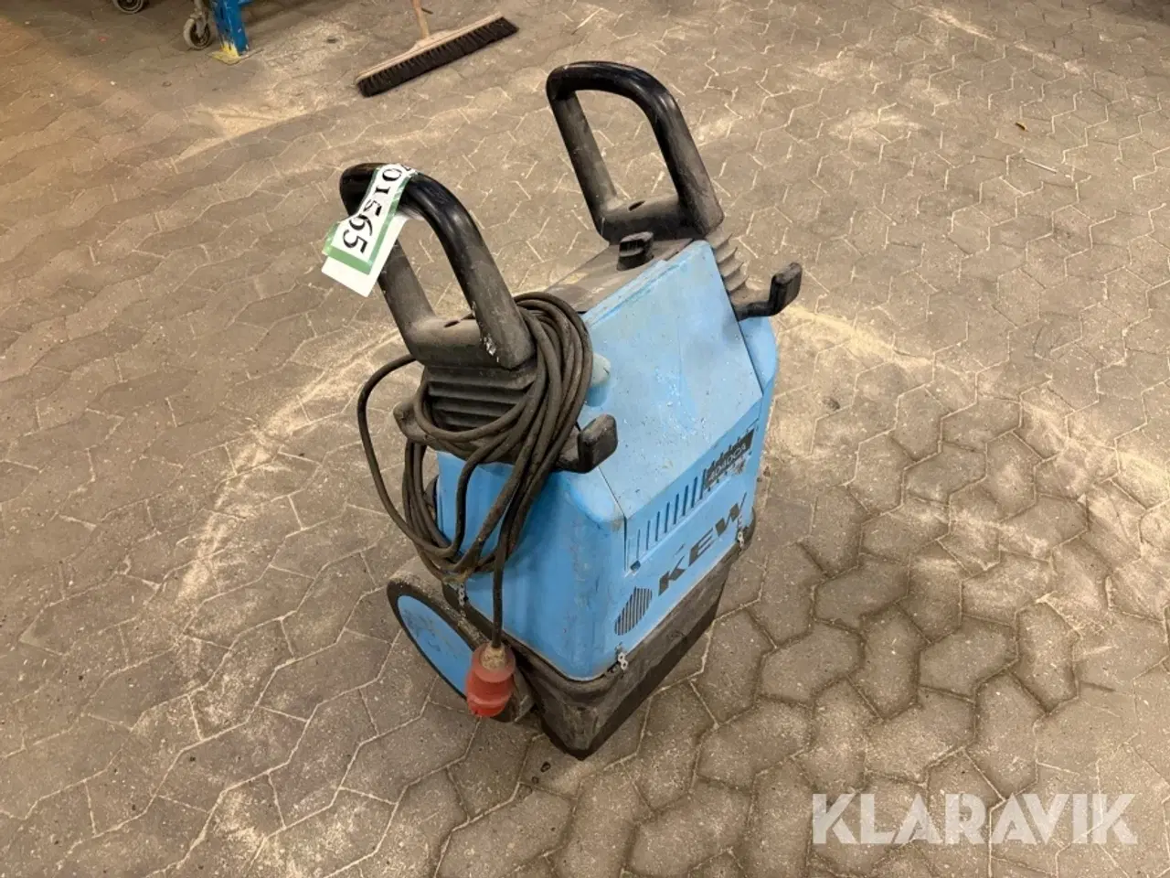 Billede 3 - Højtryksrenser Kew 4040 CA