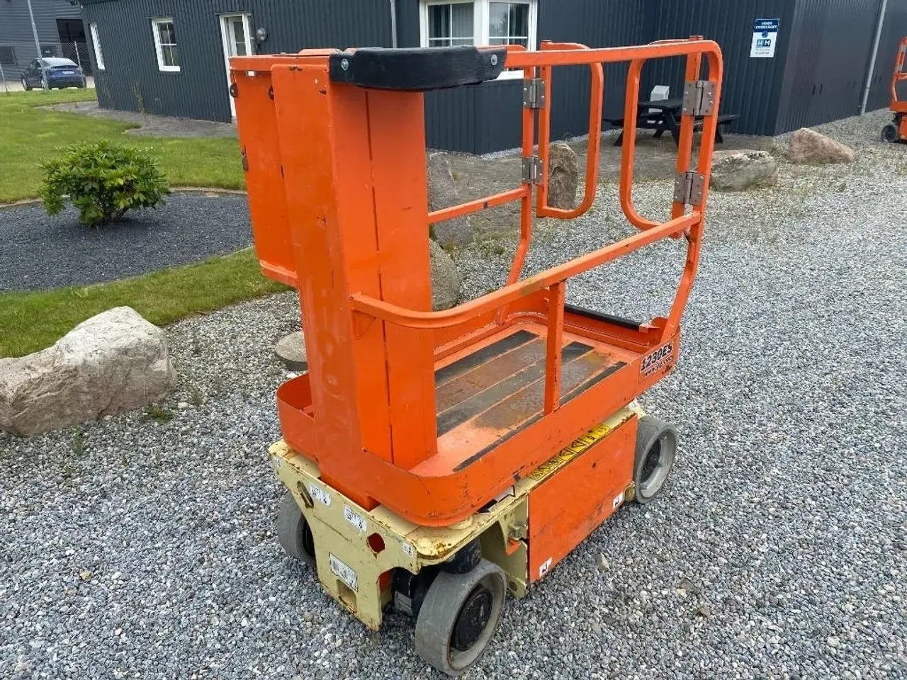 Billede 7 - JLG 1230 ES
