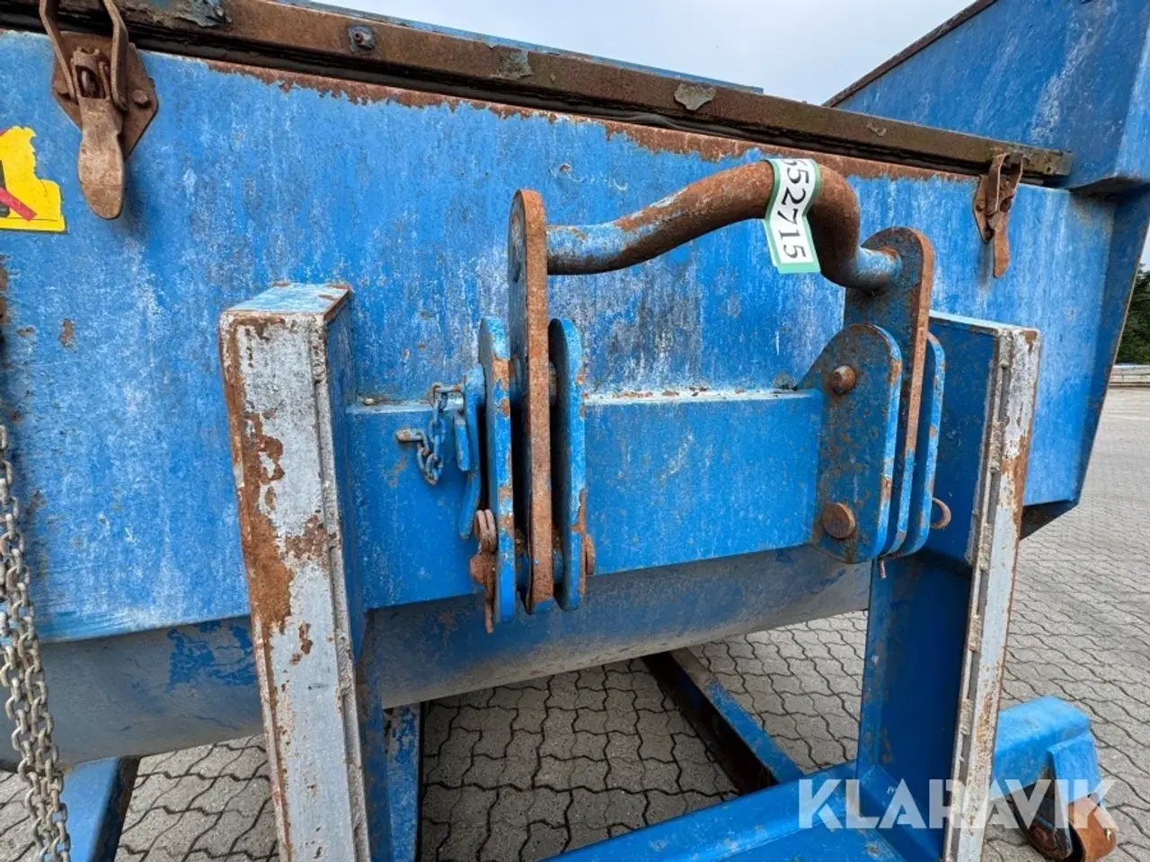 Billede 12 - Komprimatorcontainer Europress Group CB 10