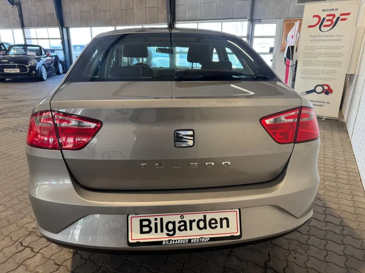 Billede 4 - Seat Toledo 1,6 TDi 105 Style