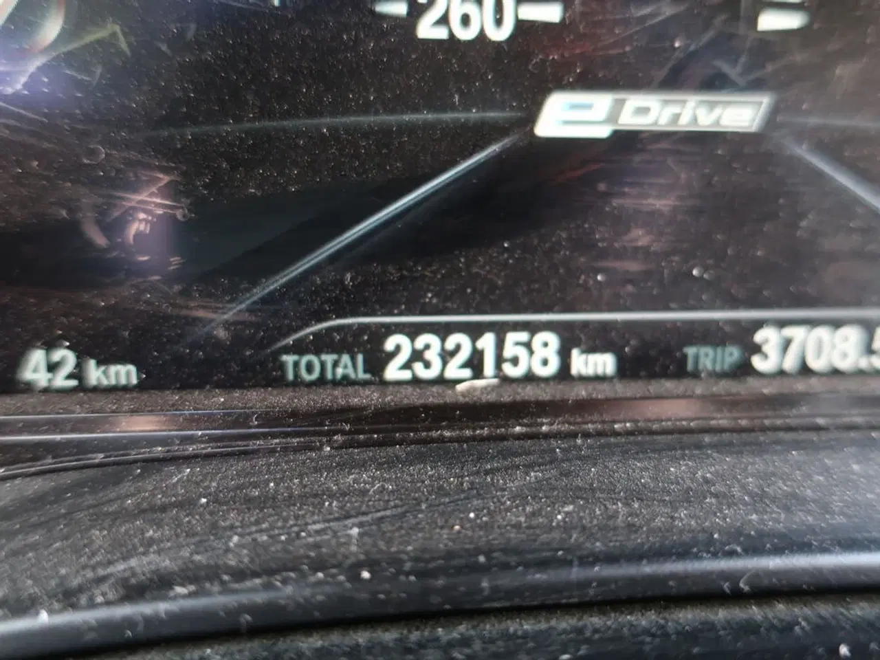 Billede 42 - Personbil BMW 530E IPERFOMANCE 2.0 (moms fri)