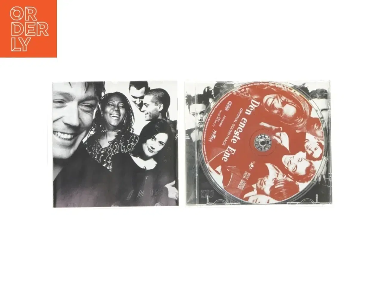 Billede 2 - Den eneste Ene soundtrack CD