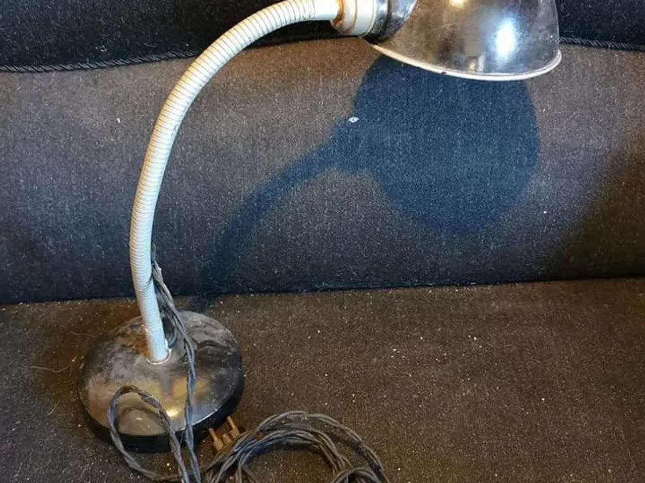 Billede 1 - Exceptionel cool bordlampe