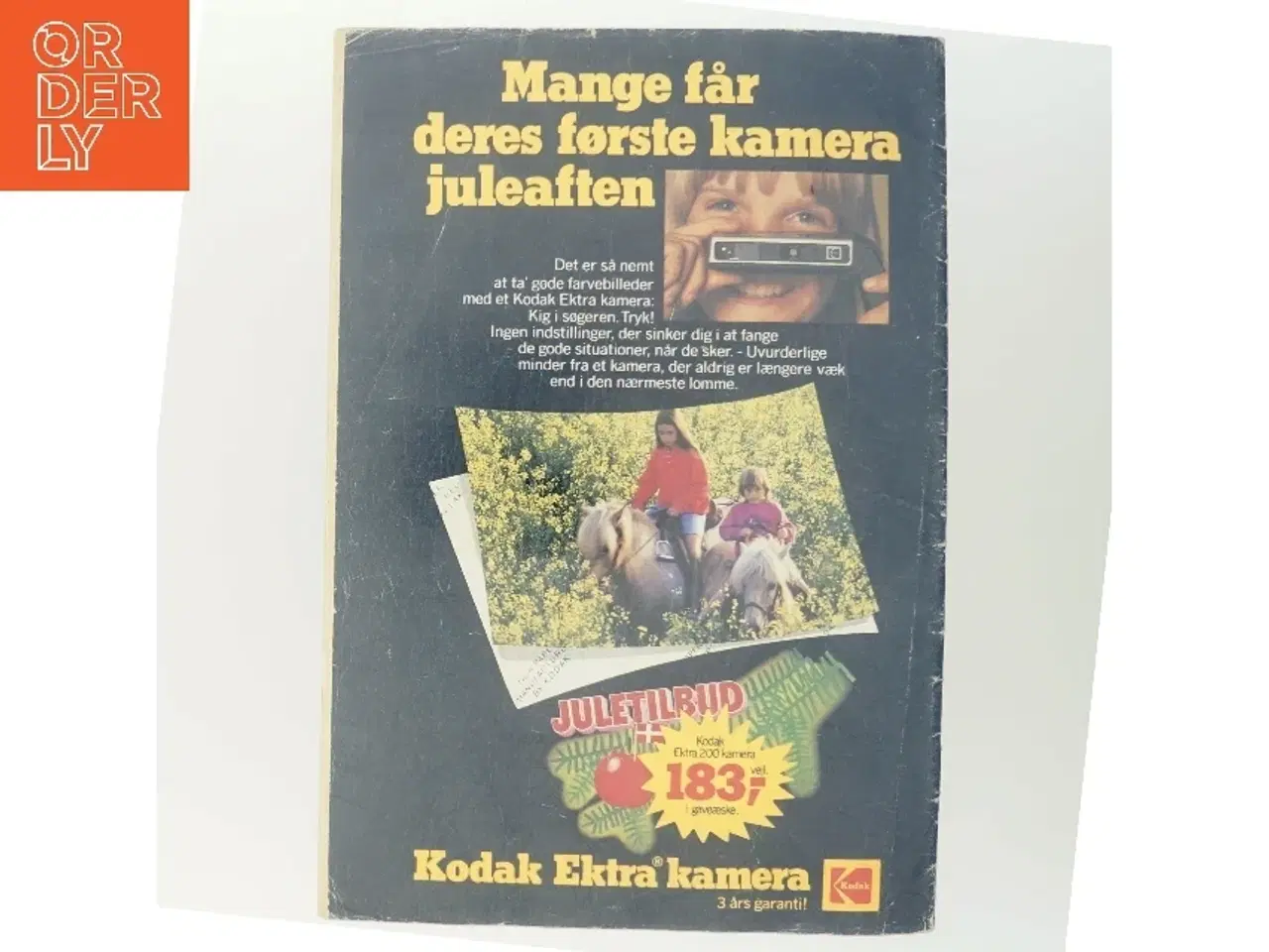 Billede 3 - Anders And & Co. Julekalender (Bog)