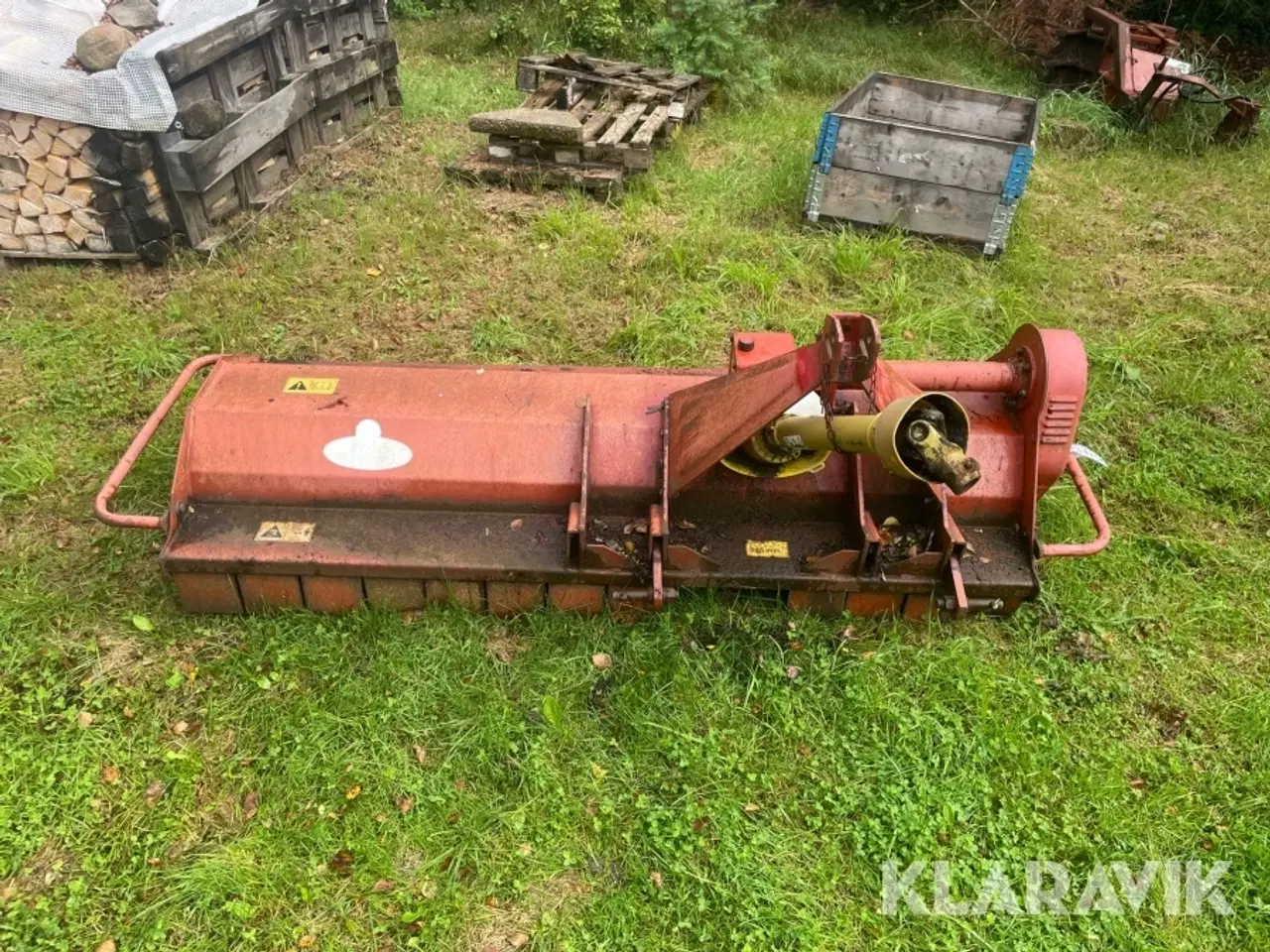 Billede 5 - Slagleklipper Caroni TM1900FSC