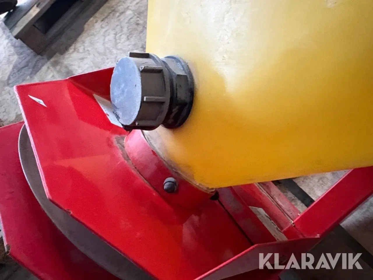 Billede 11 - Gødningsspredere APV