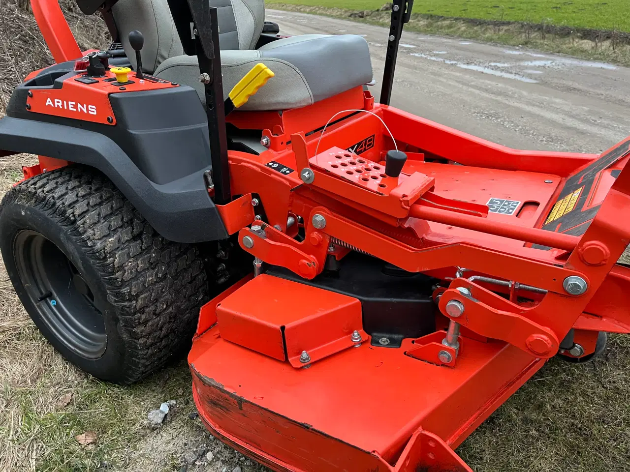 Billede 8 - Ariens 48” zeroturn