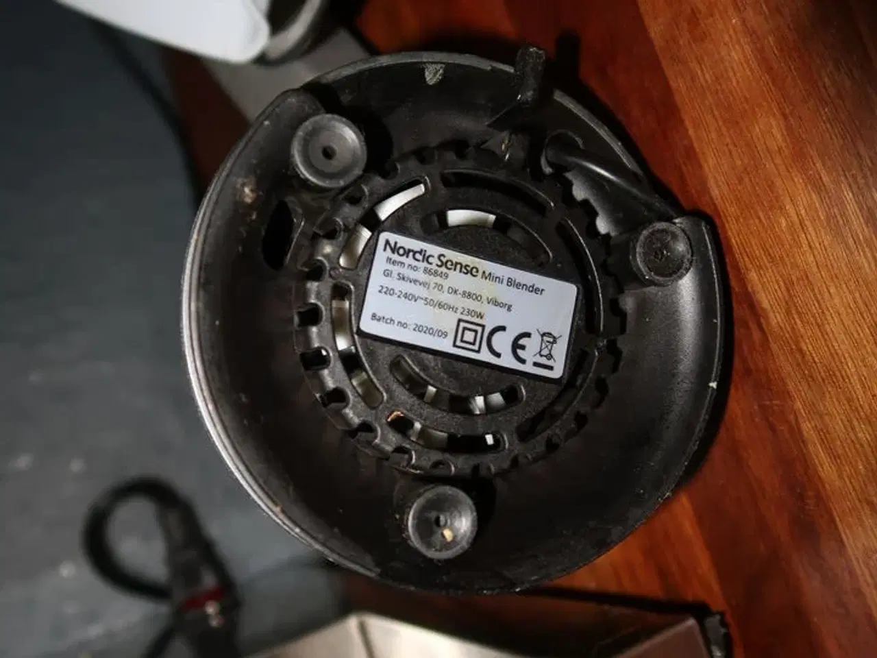 Billede 2 - Mini blender NORDIC SENSE