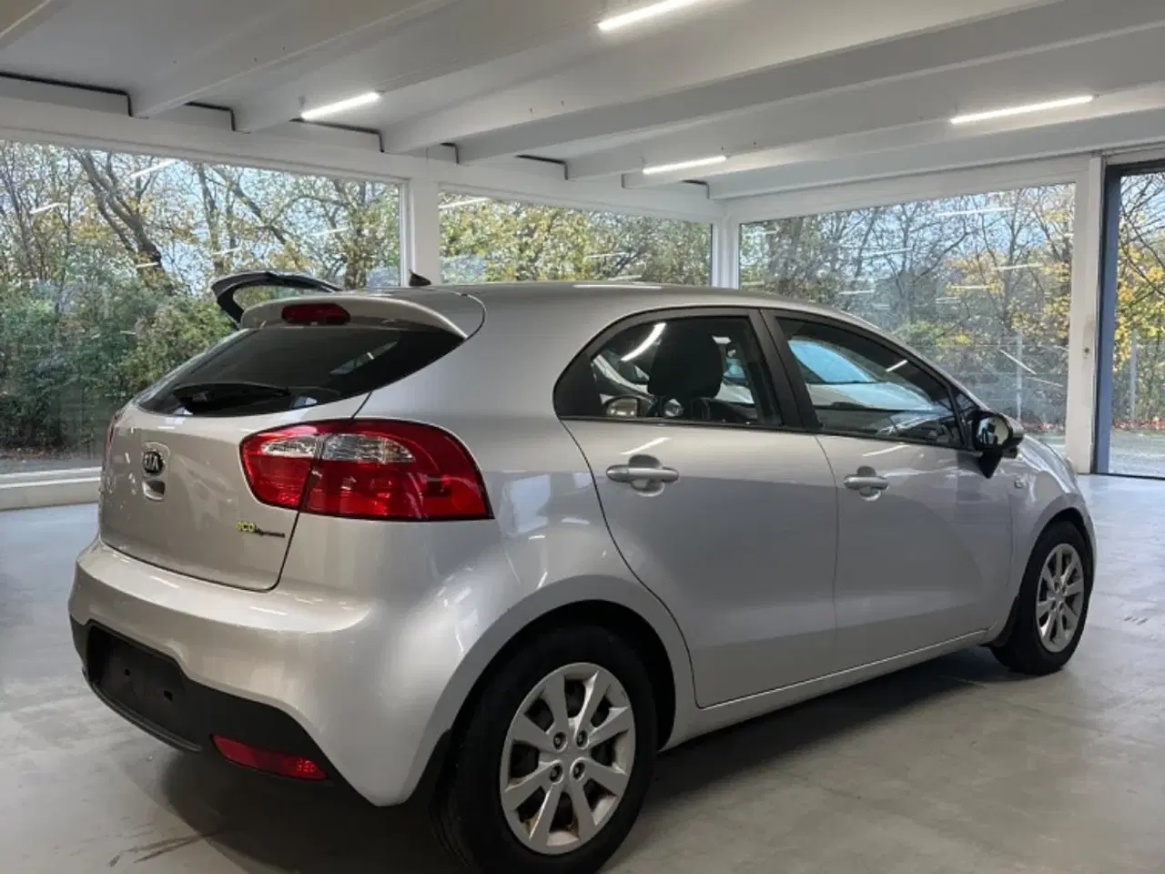 Billede 4 - Kia Rio 1,2 CVVT Limited