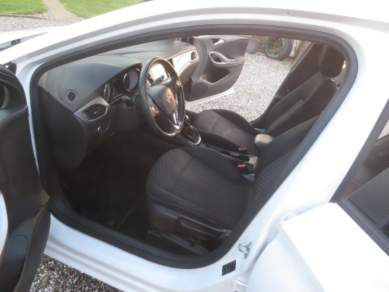 Billede 16 - Flot Opel Astra 1.6 CD St-car År 2018.