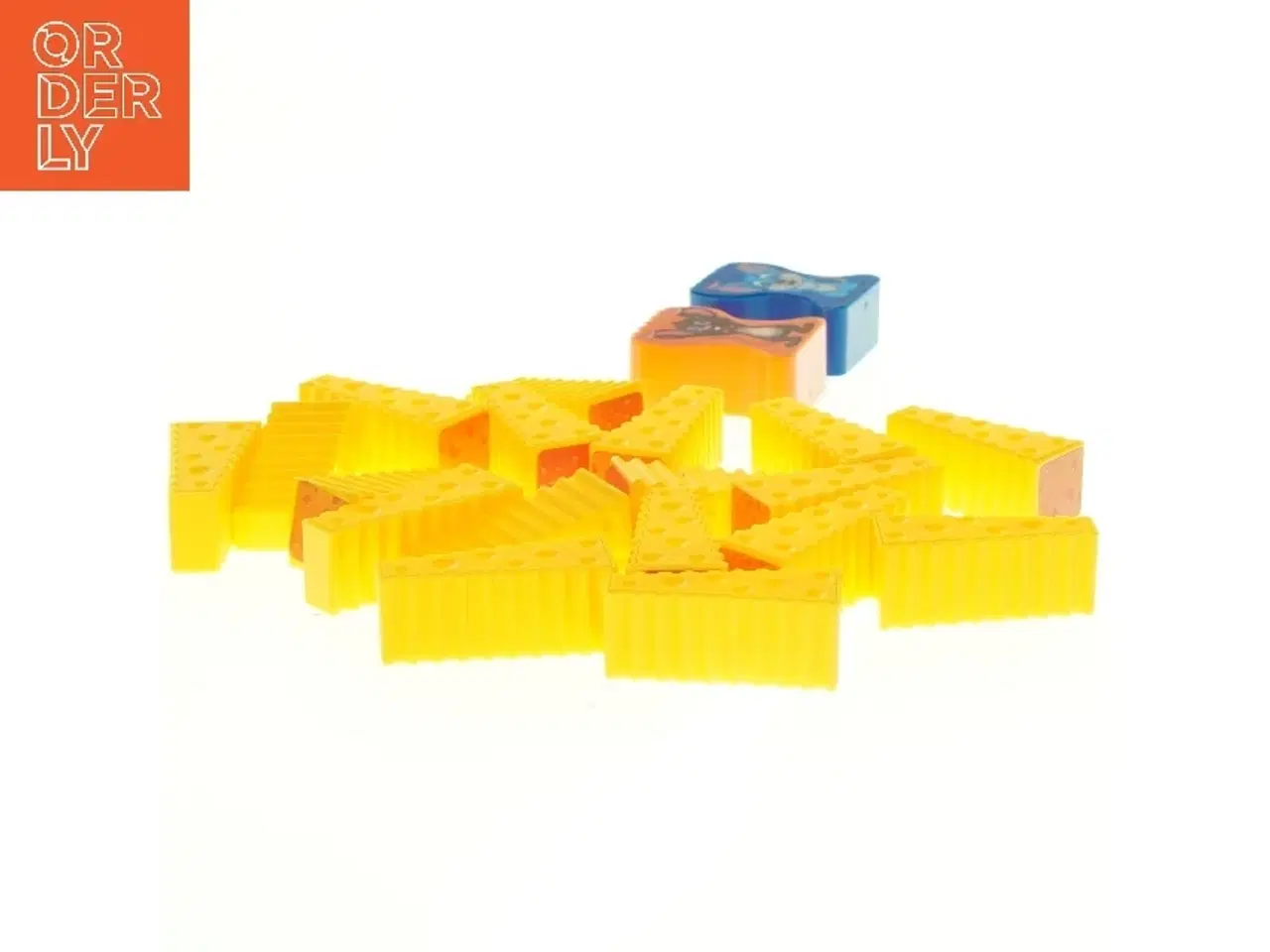 Billede 3 - Ostespil børnespil