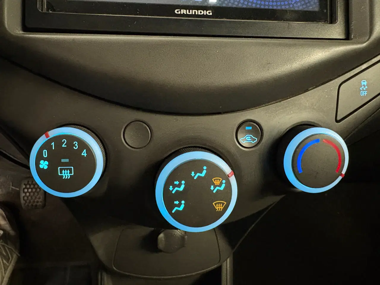 Billede 8 - Chevrolet Spark 1,0 LA 68HK 5d
