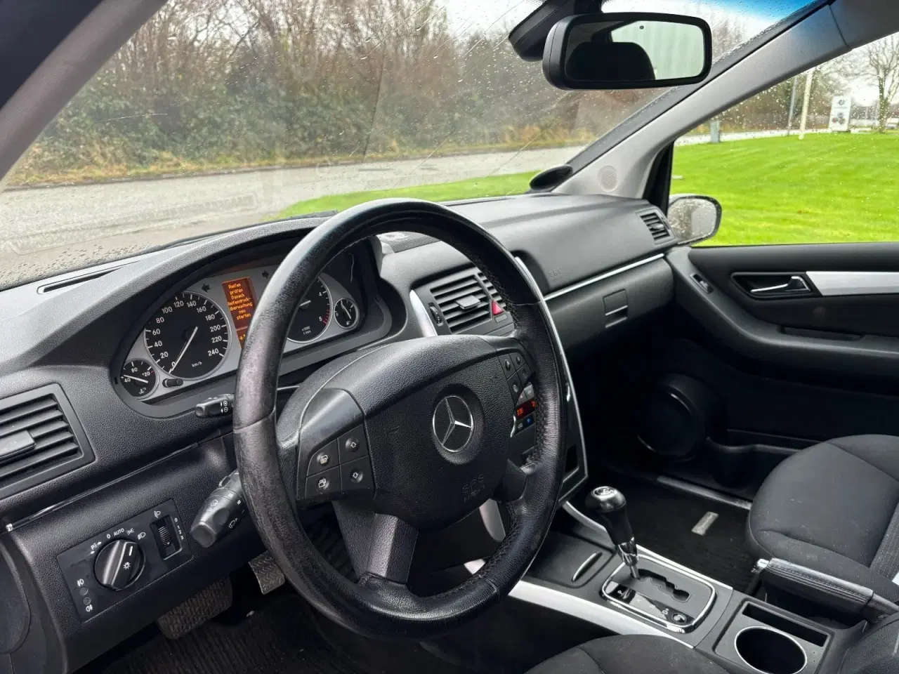 Billede 5 - Mercedes B200 2,0 CDi aut. Van