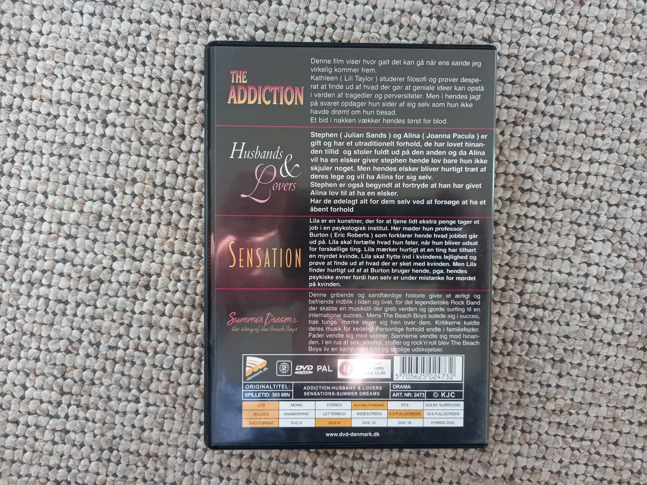 Billede 2 - Beach Boys og 3 film