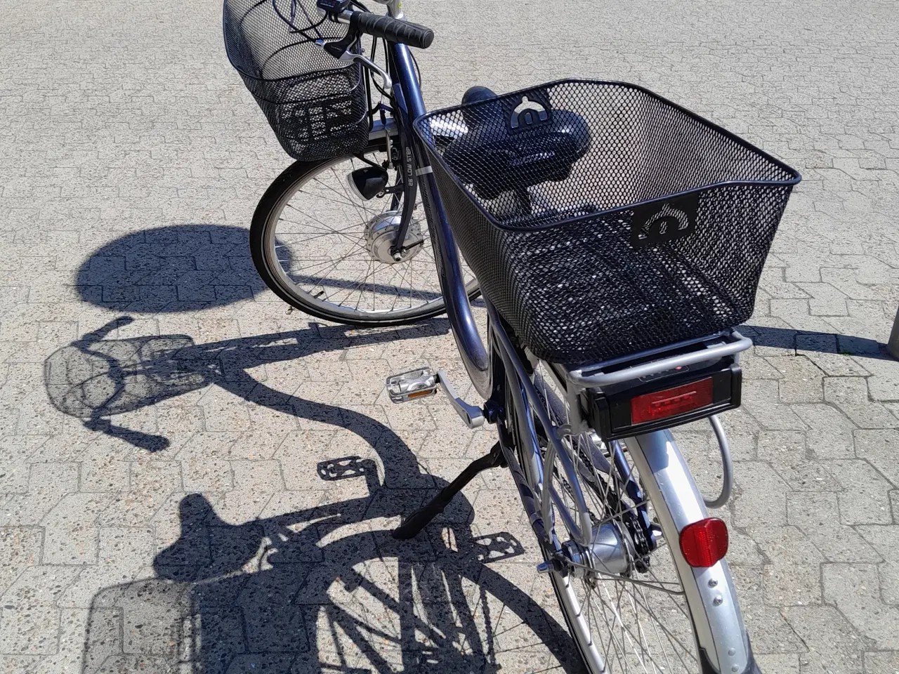 Billede 2 - El cykler dame 