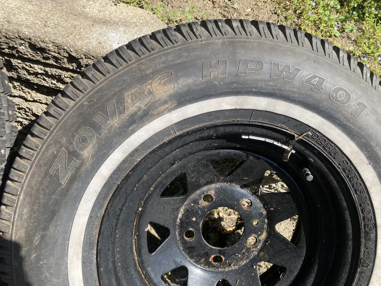 Billede 6 - 5x127 Chevy Pickup Fælge 