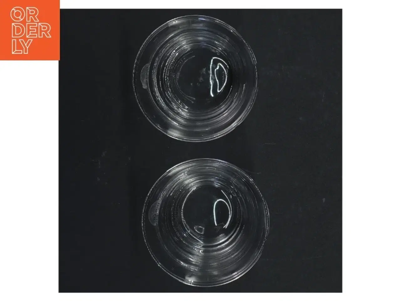 Billede 4 - Holmegaard Glas Karen Blixen vaser fyrfadslys stager fra Holmegaard (str. H 7 cm)