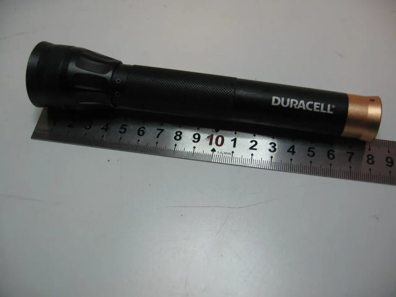 Billede 4 - Duracell Lommelygte i Aluminium