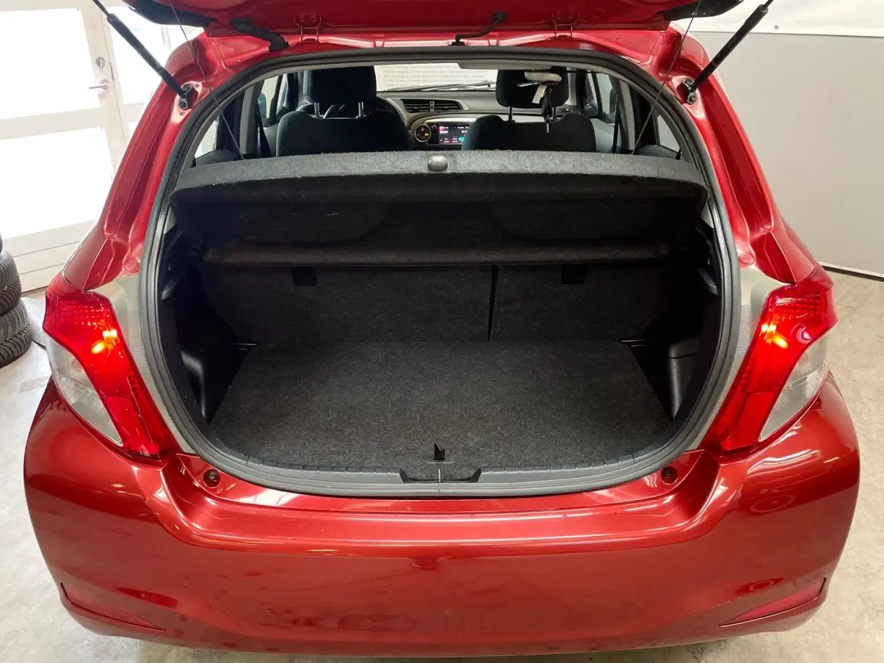 Billede 7 - Toyota Yaris 1,3 VVT-i T2 Touch MDS
