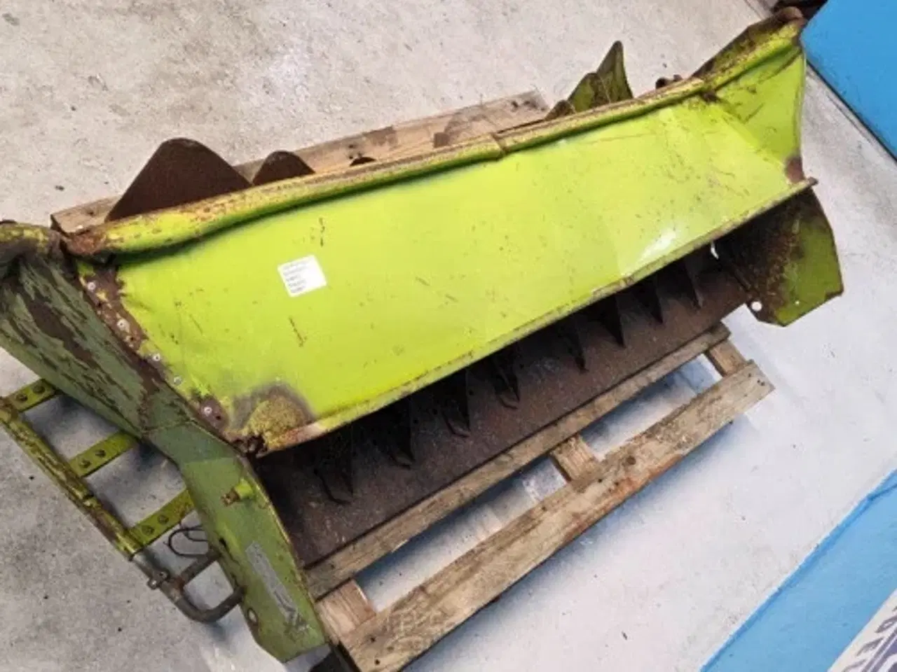 Billede 15 - Claas Dominator 88 Spredeskærm 0649040
