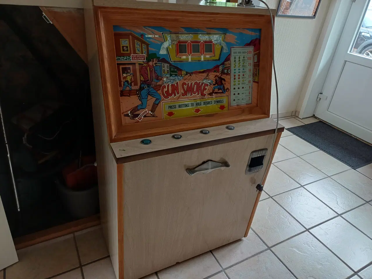 Billede 3 - Sjælden spilleautomat 