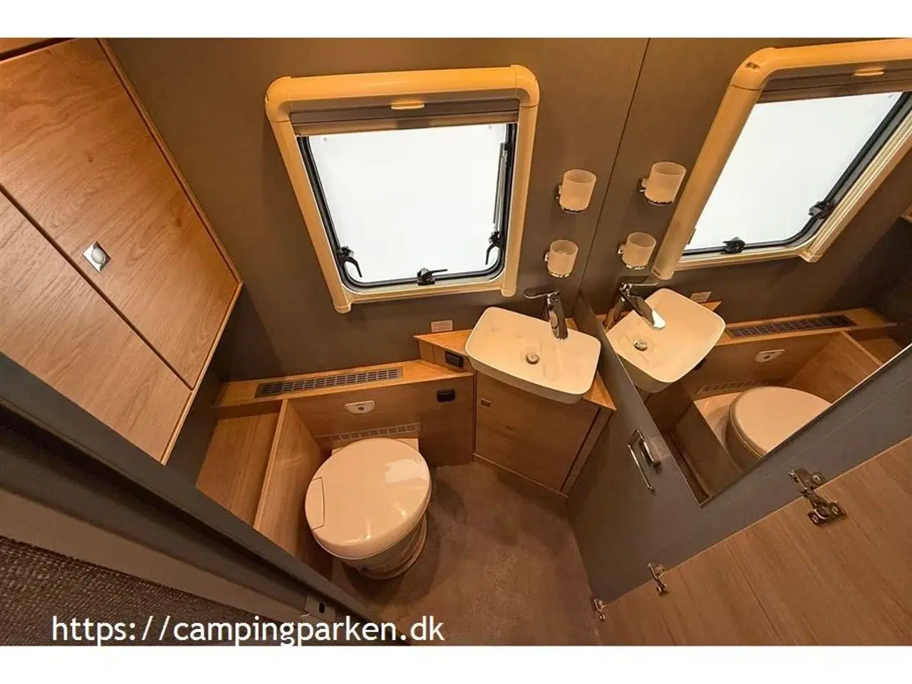 Billede 17 - 2026 - Dethleffs XL Family   En luksus vinteroptimeret feriebolig til 5 personer, 180 hk