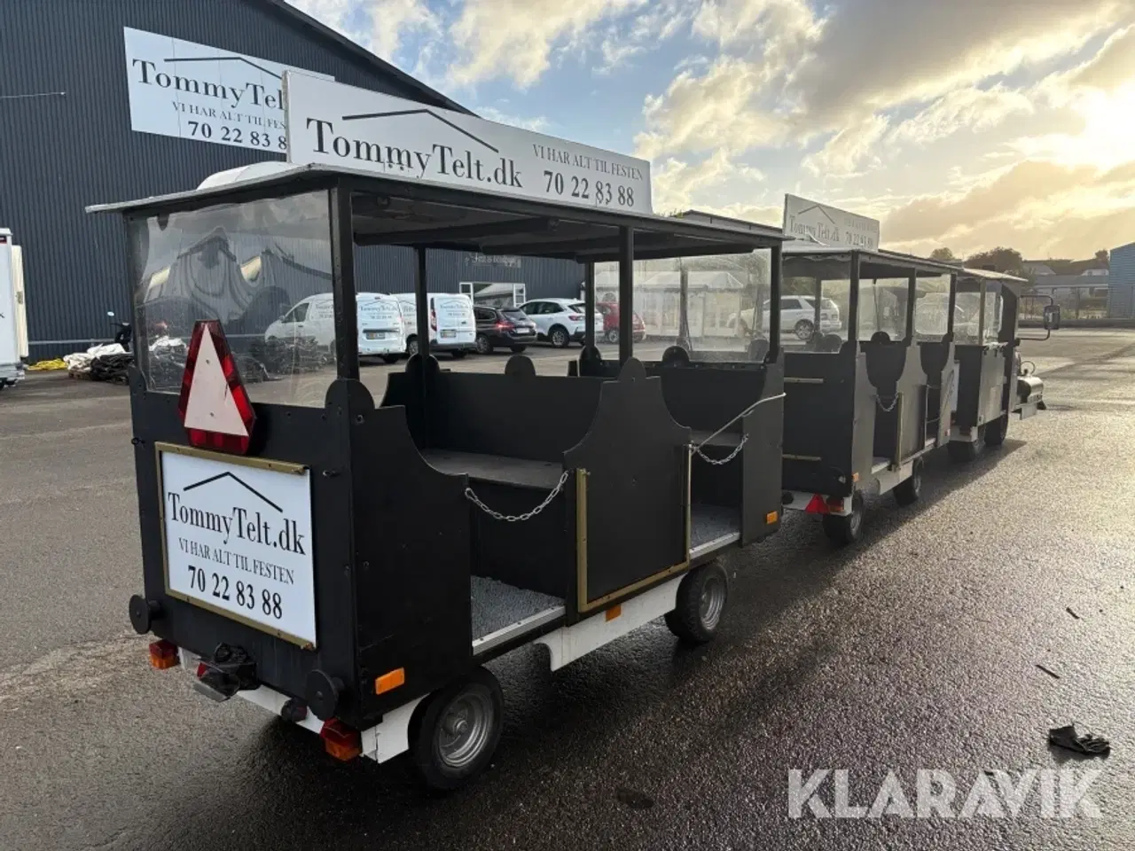 Billede 4 - Tog Barbieri Tera Trac