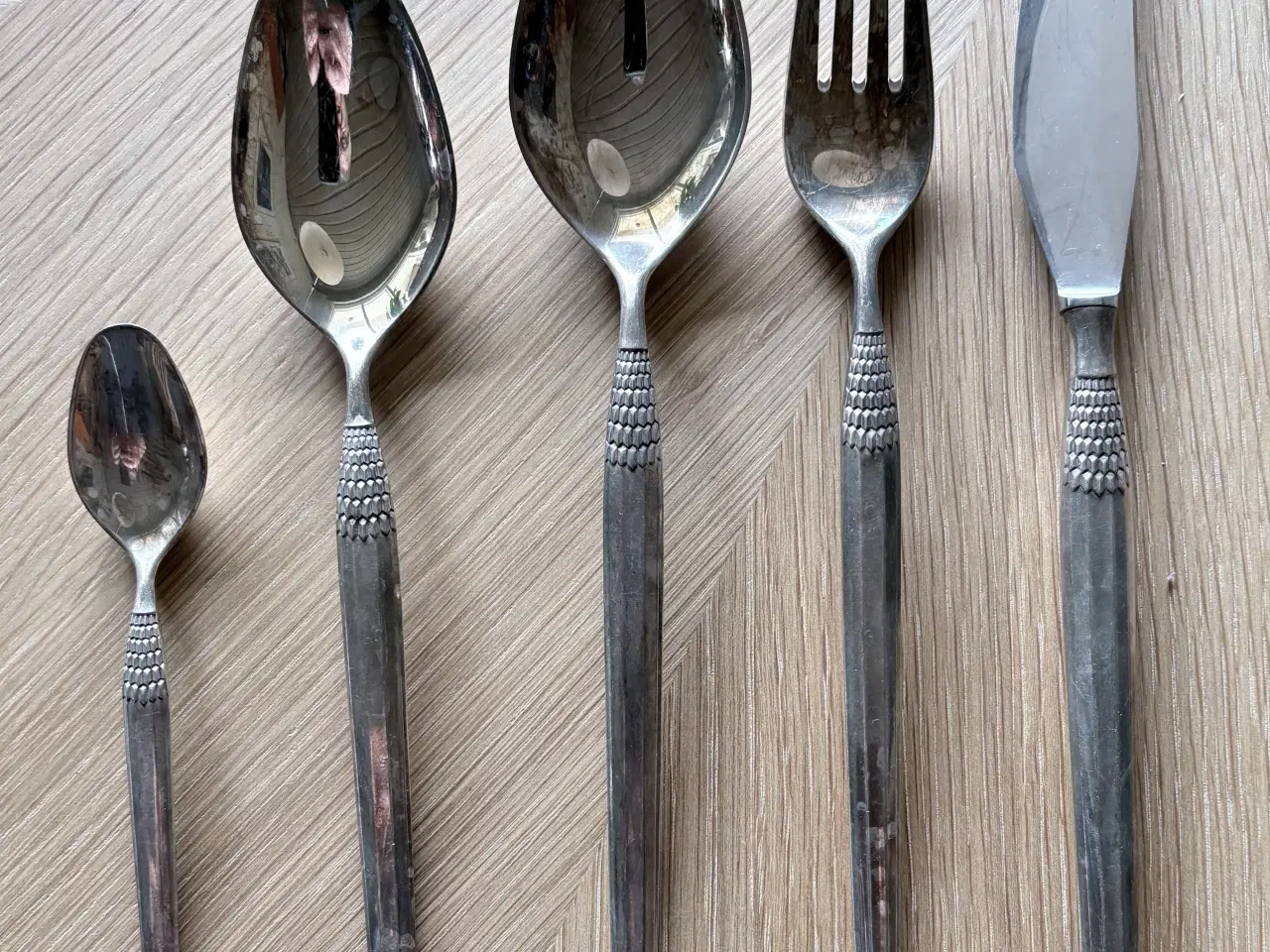 Billede 1 - Savoy fra Frigast bestiksæt med 30 dele