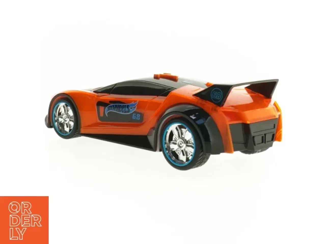 Billede 3 - Hot Wheels R/C Terrain Twister Køretøj (str. 24 x 11 x 8 cm)