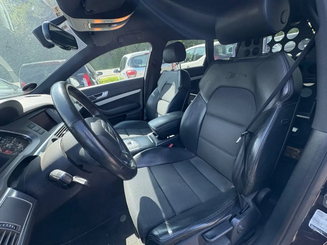 Billede 10 - Audi A6 3,0 TDi Avant quattro