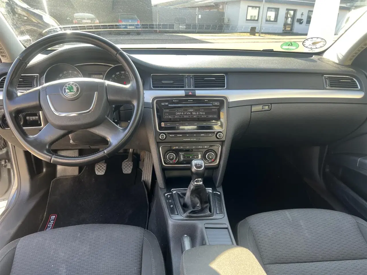 Billede 4 - Skoda Superb Combi 1,6 TDI Common Rail DPF Greenline Elegance 105HK Stc