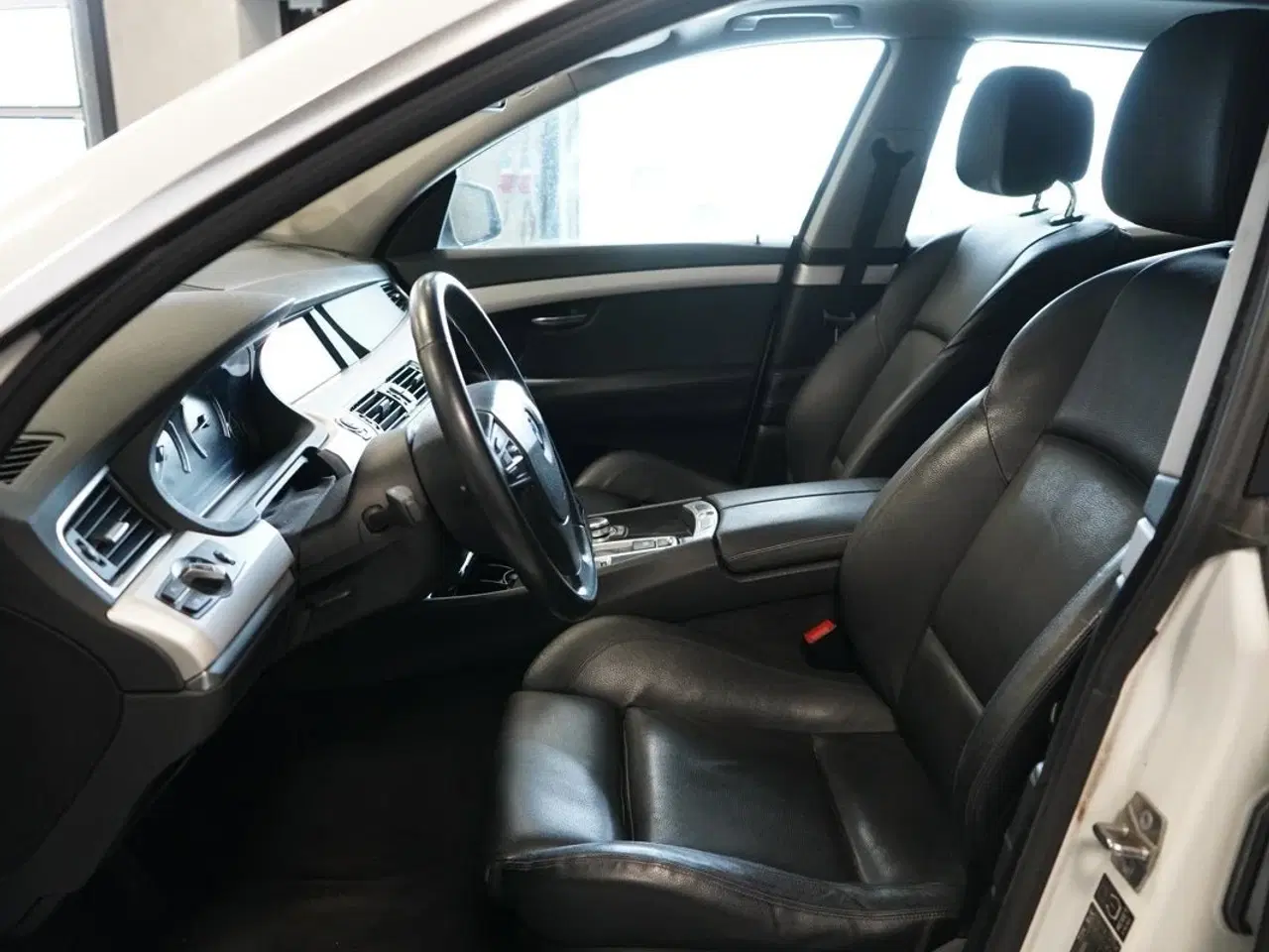Billede 5 - BMW 530d 3,0 Gran Turismo aut.