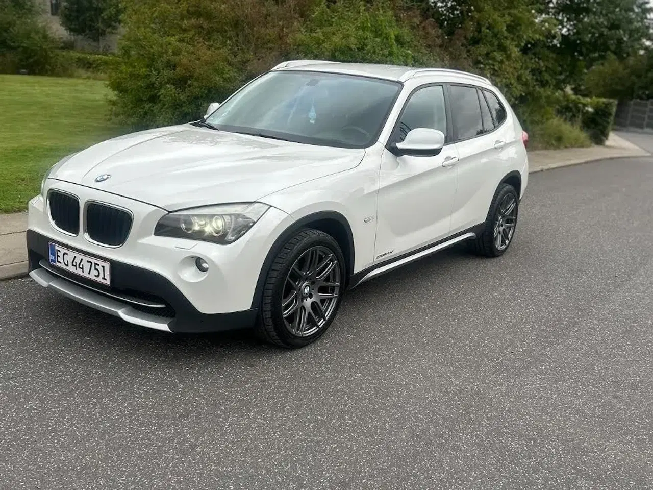 Billede 4 - BMW X1 2,0 xDrive20d aut.