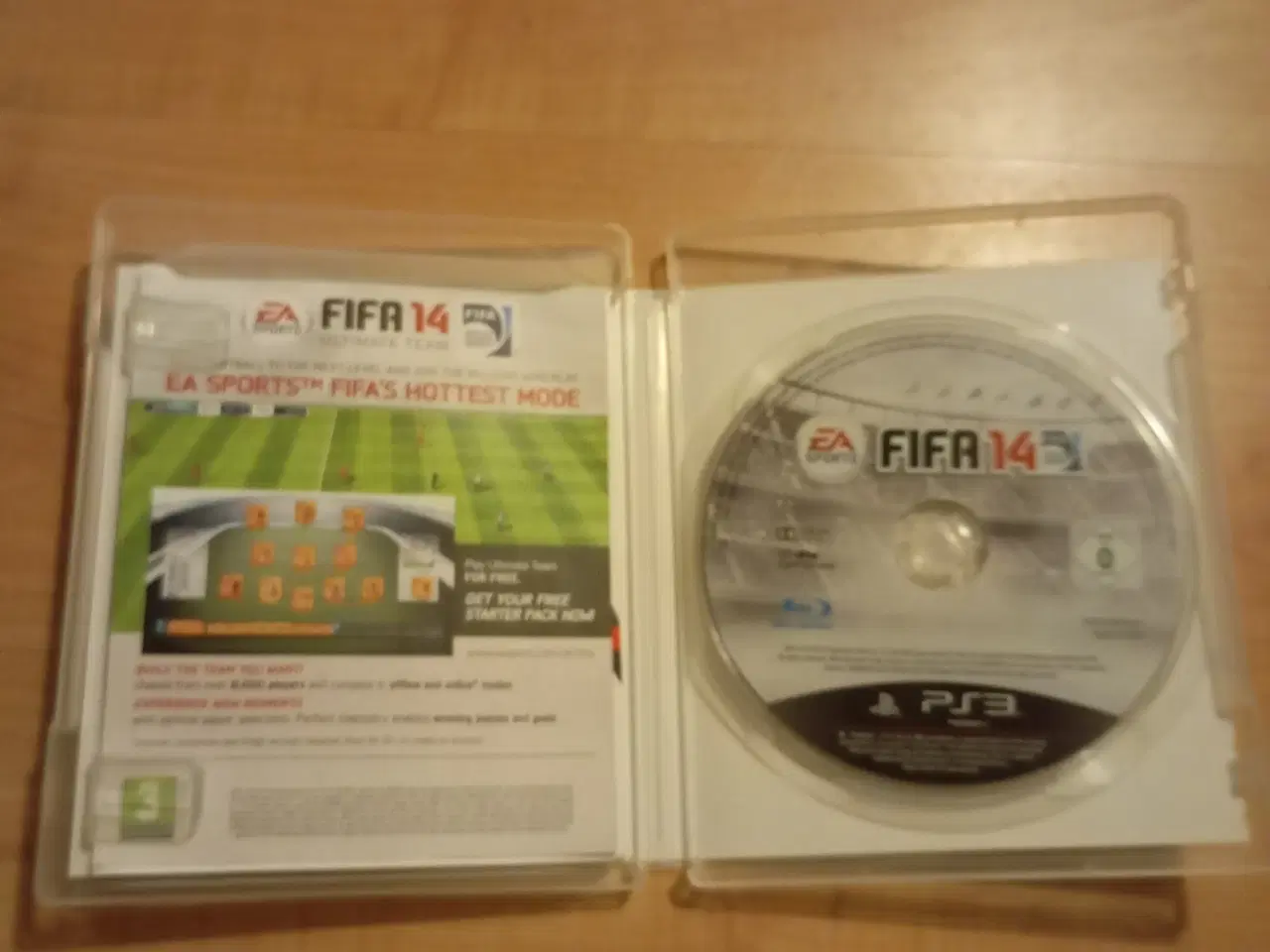 Billede 3 - FIFA 14 PlayStation 2 spil 